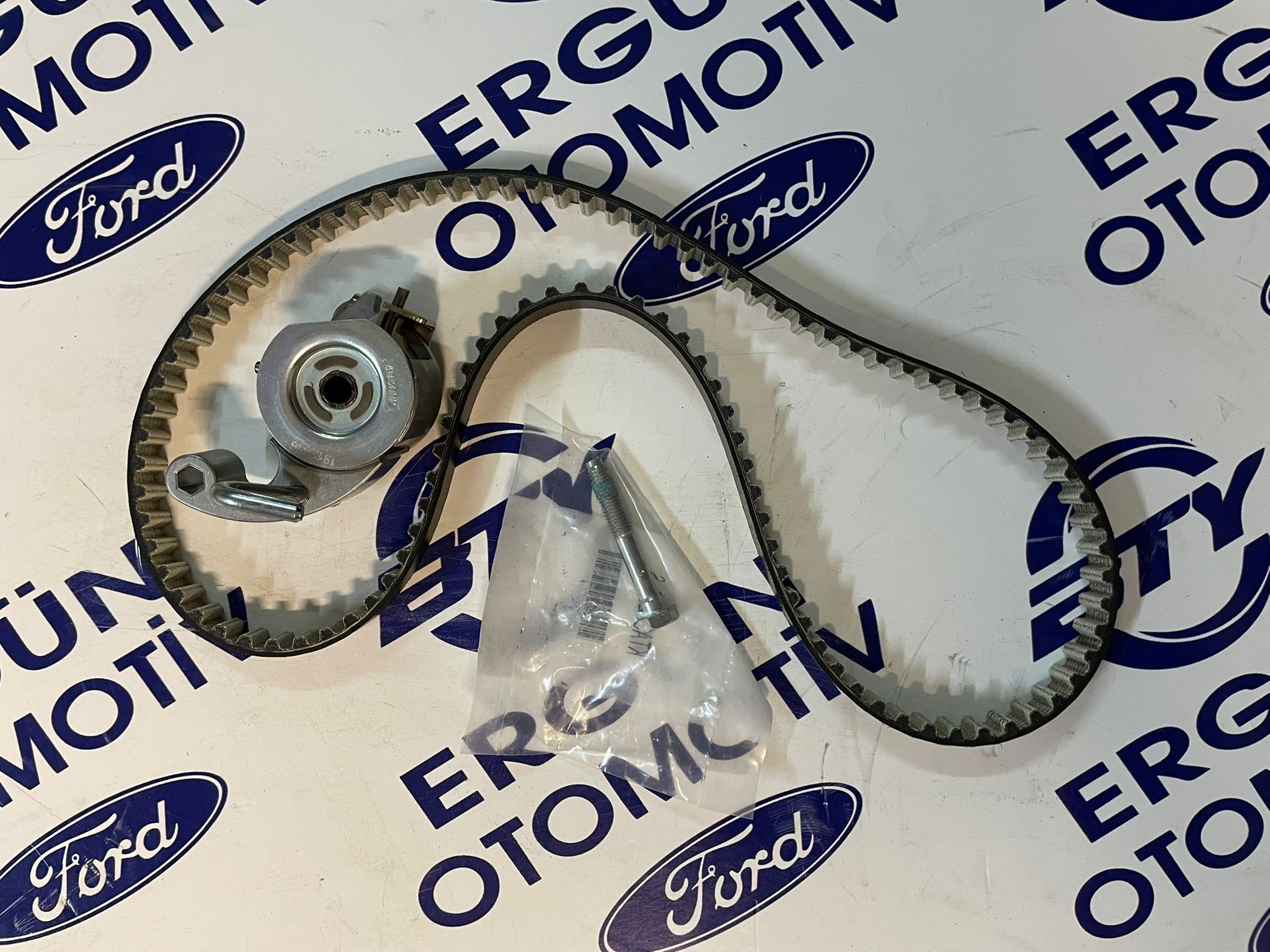 Ford Transit V363/62 Triger Seti | DAYCO KBIO17 Triger Seti
