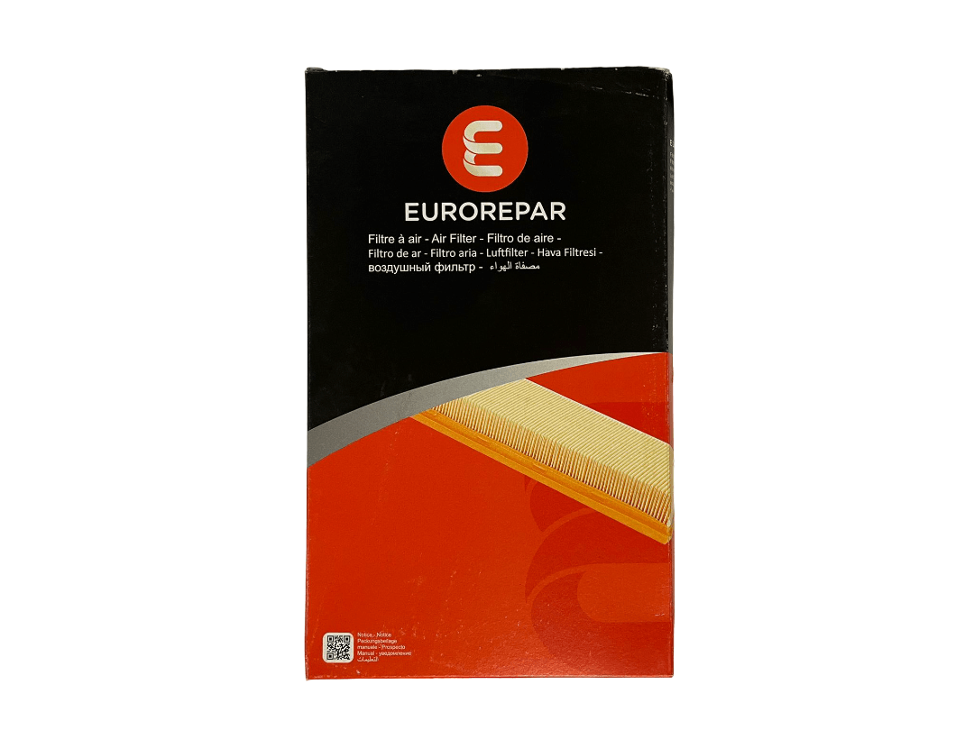 Ford Fiesta Hava Filtresi | EUROREPAR 1680352280 HAVA FİLTRESİ