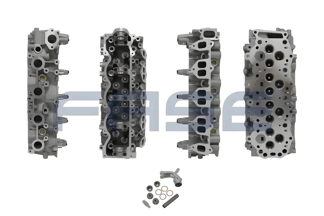 Ford Ranger 2.5D 12V 1998> Silindir Kapağı (Turbo) | FASE 11-226-001 - 6M34 6049 CB