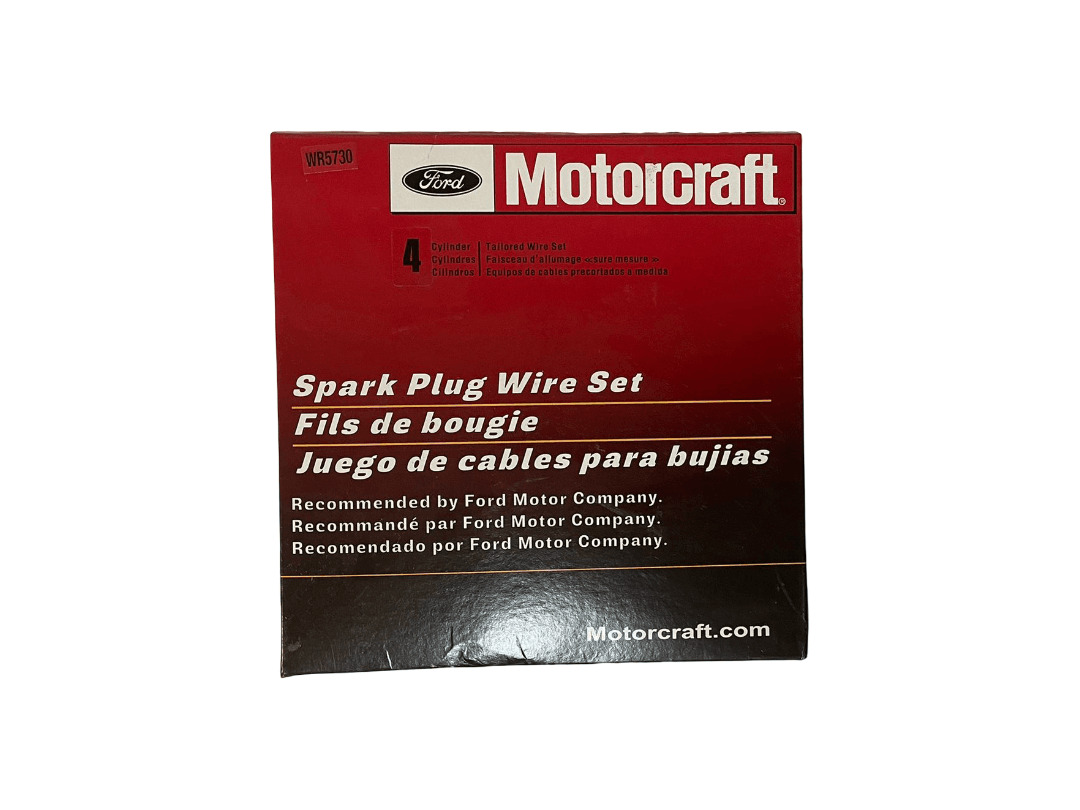 Ford Escort Clx 94-01 1.6 1.8 Enjeksiyonlu Buji Kablosu Orijinal | MOTORCRAFT WR-5730 - 1U2J 12280 G1A N