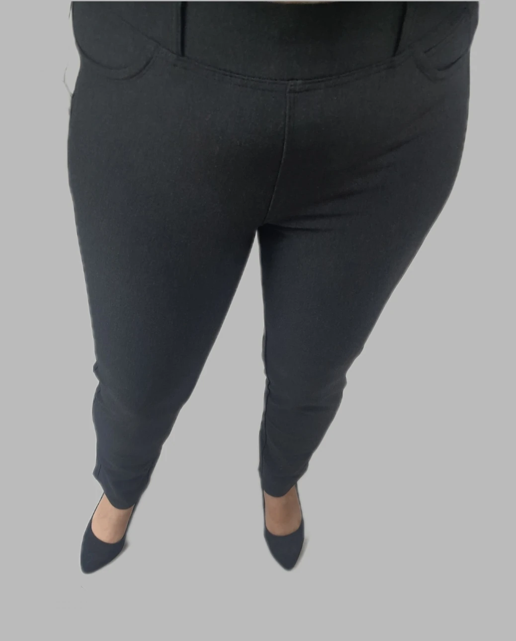 Punto Kumaş  Boru Paça -Füme