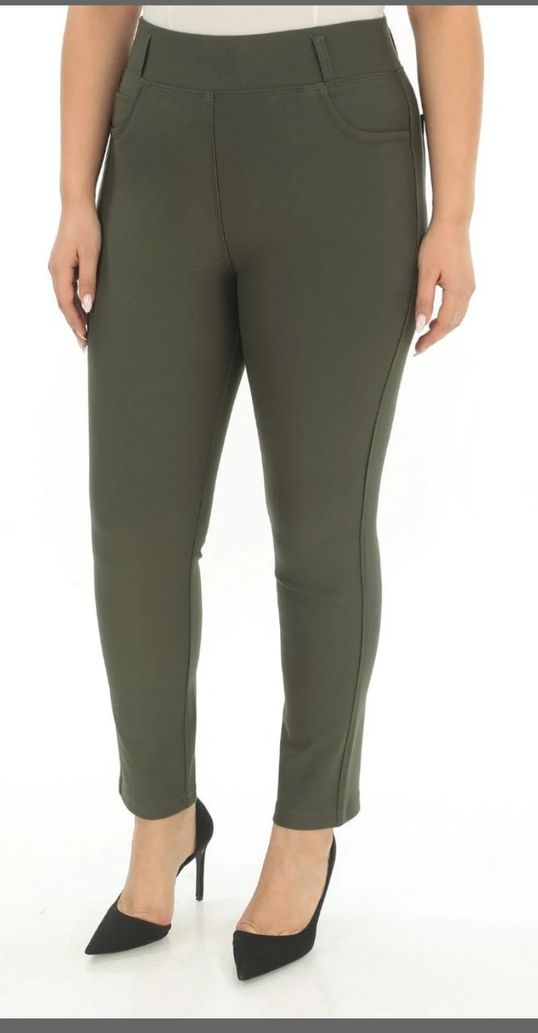 Punto Kumaş Boru Paça-Haki