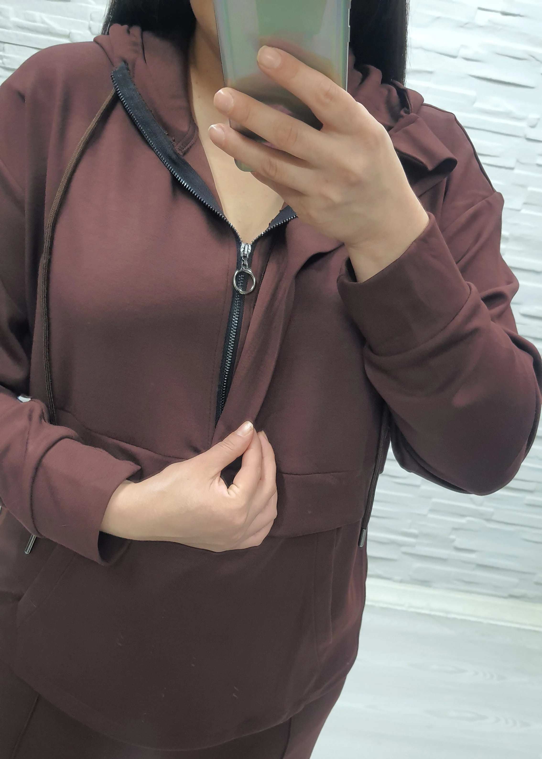 Oysho Kumas Takim Acı Kahve 