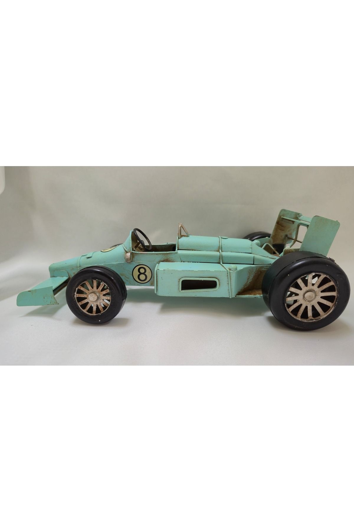 Metal Formula 1 Araba Biblo