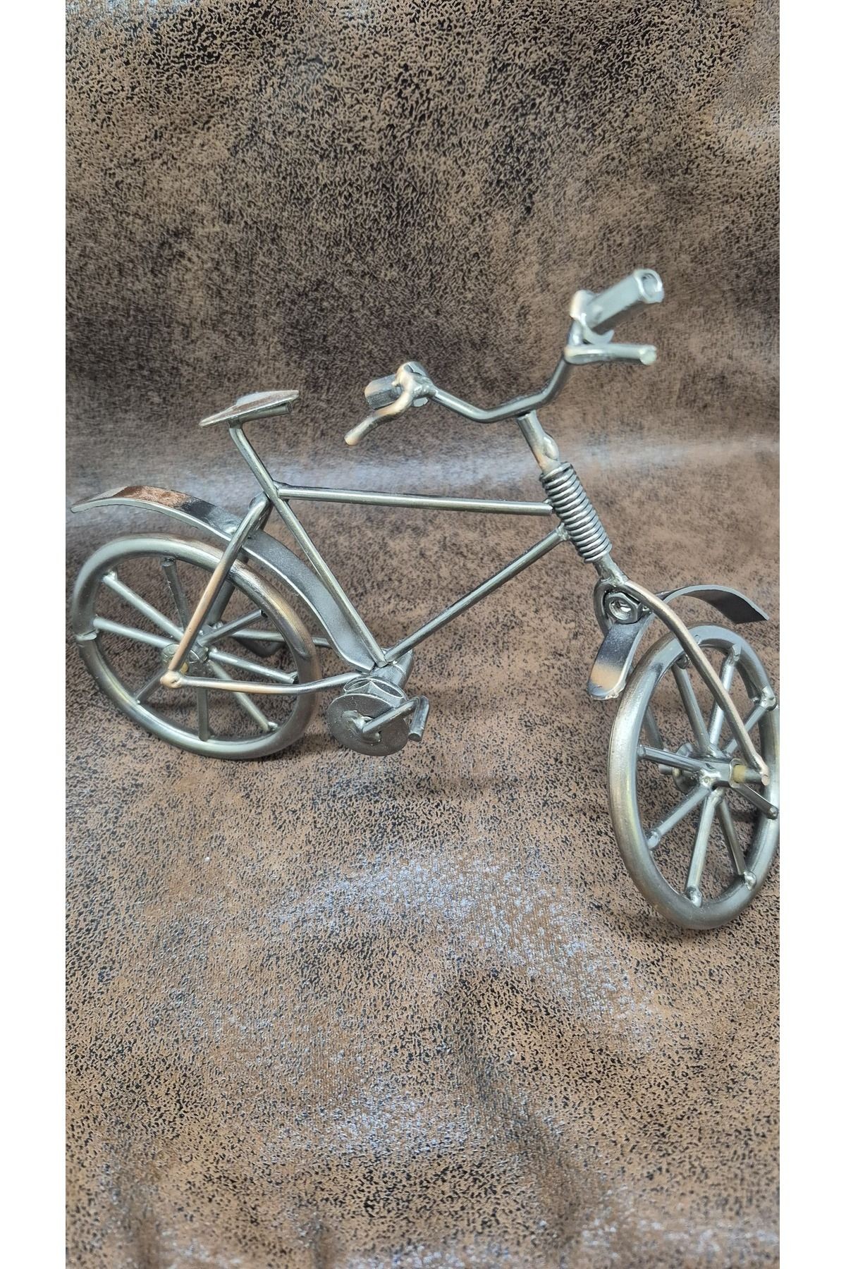 Metal bisiklet