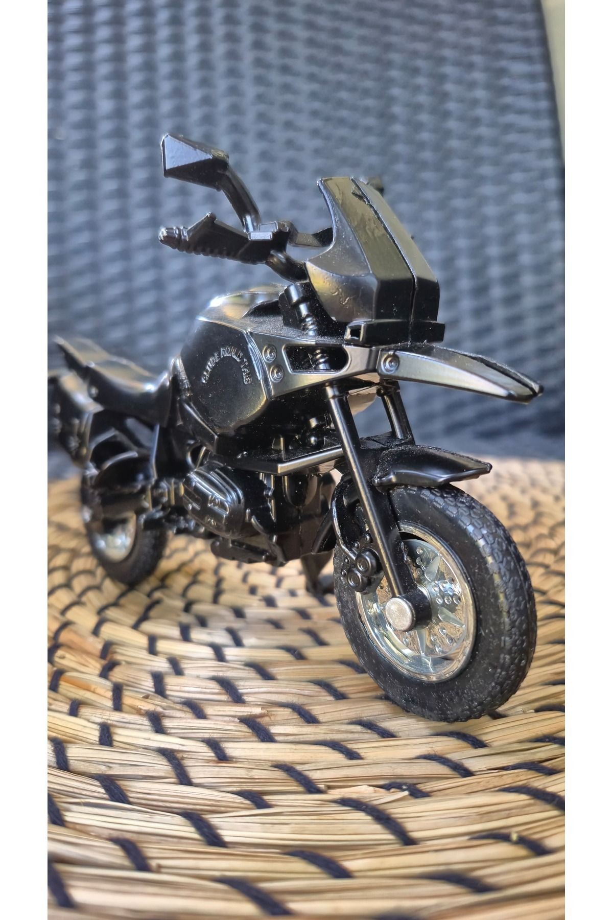 Motor Biblo
