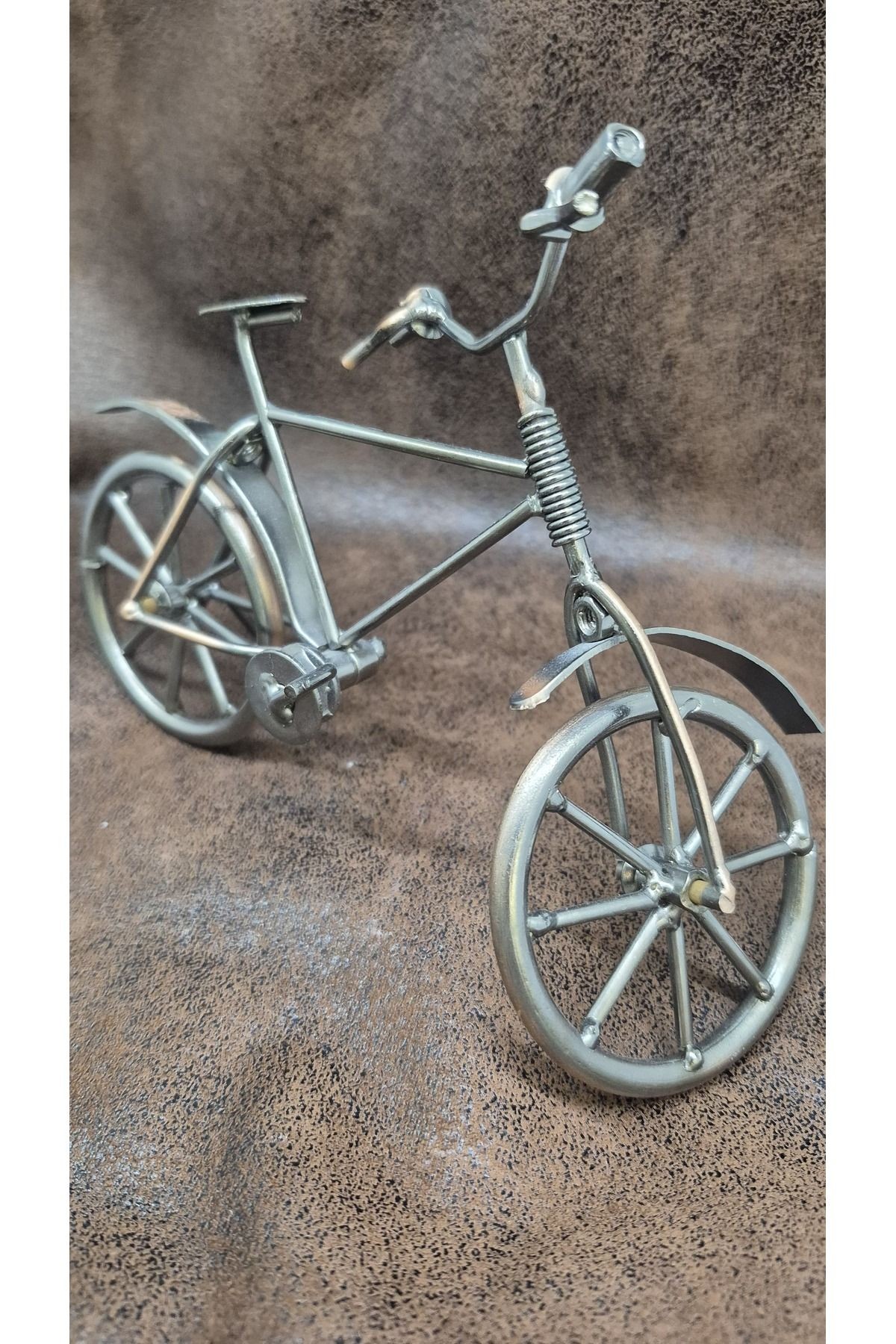 Metal bisiklet