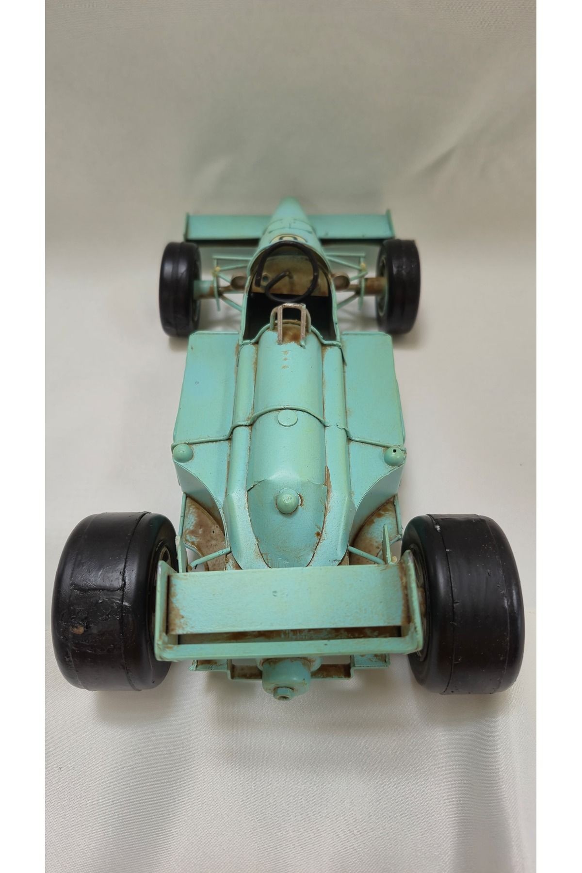 Metal Formula 1 Araba Biblo