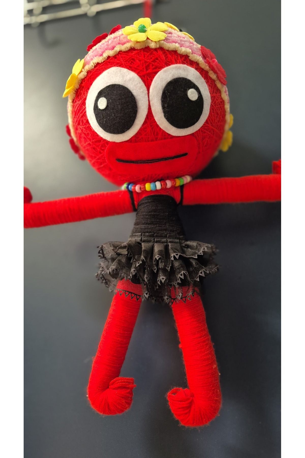 Büyük Voodoo Figür