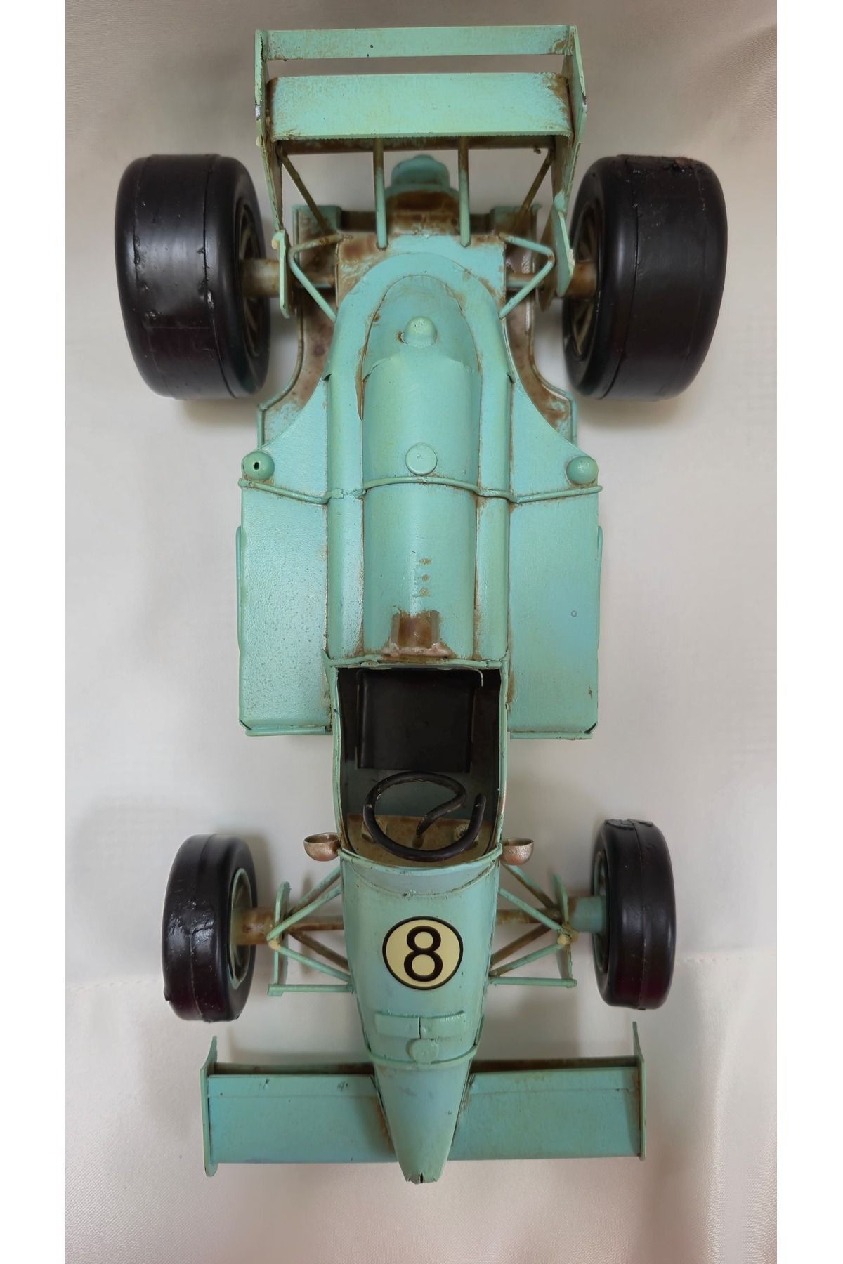 Metal Formula 1 Araba Biblo