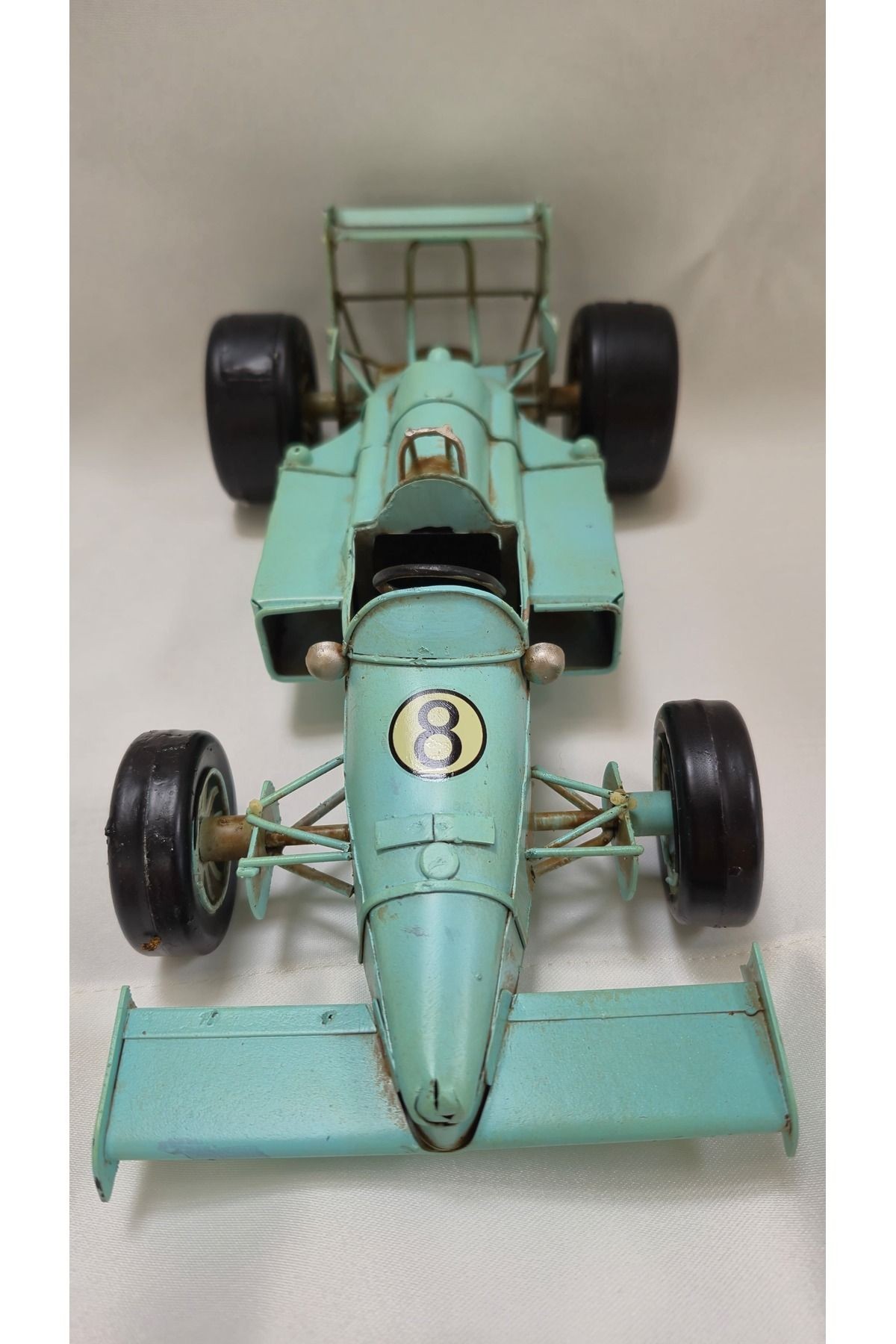 Metal Formula 1 Araba Biblo
