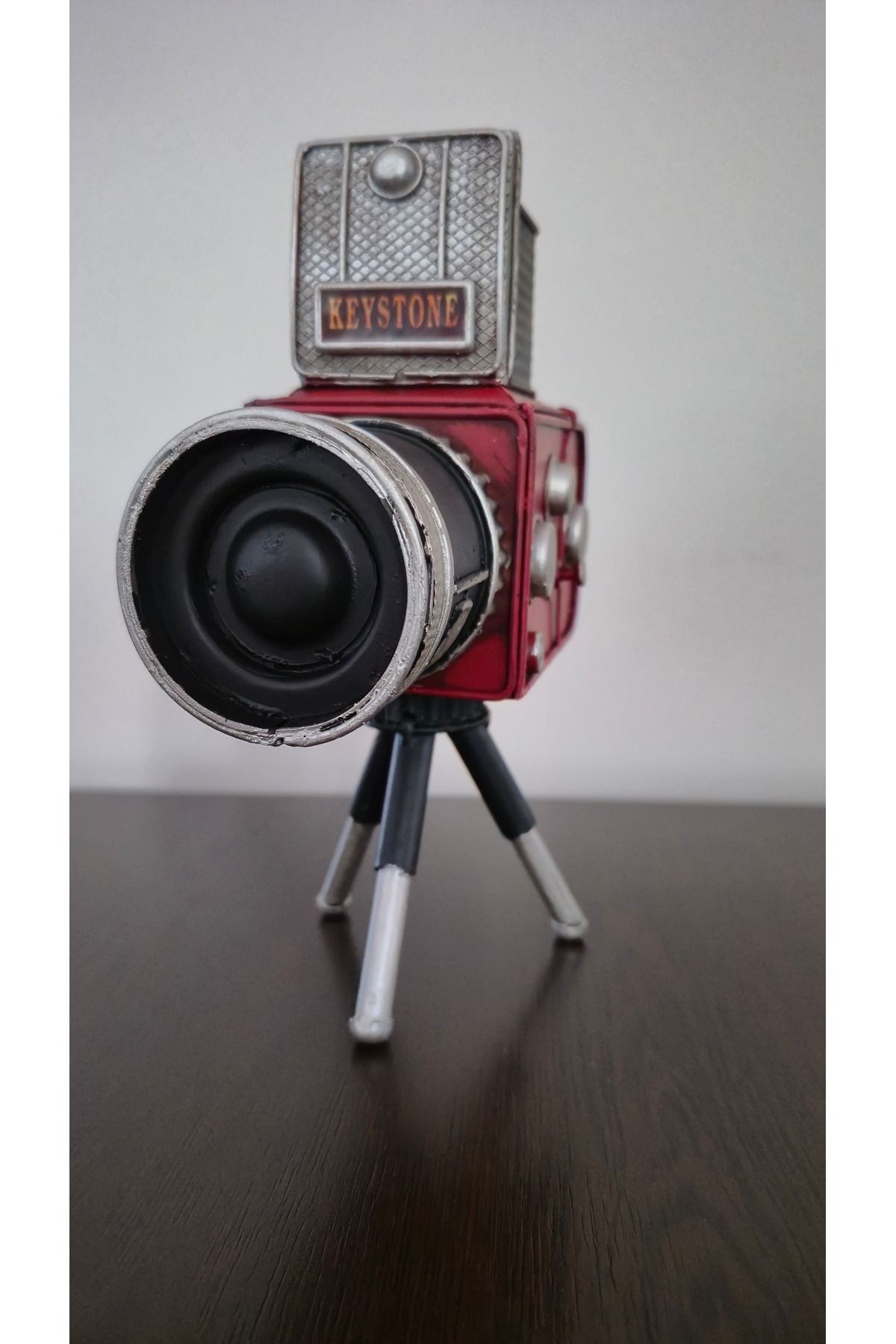 Metal Film Makinesi Biblo