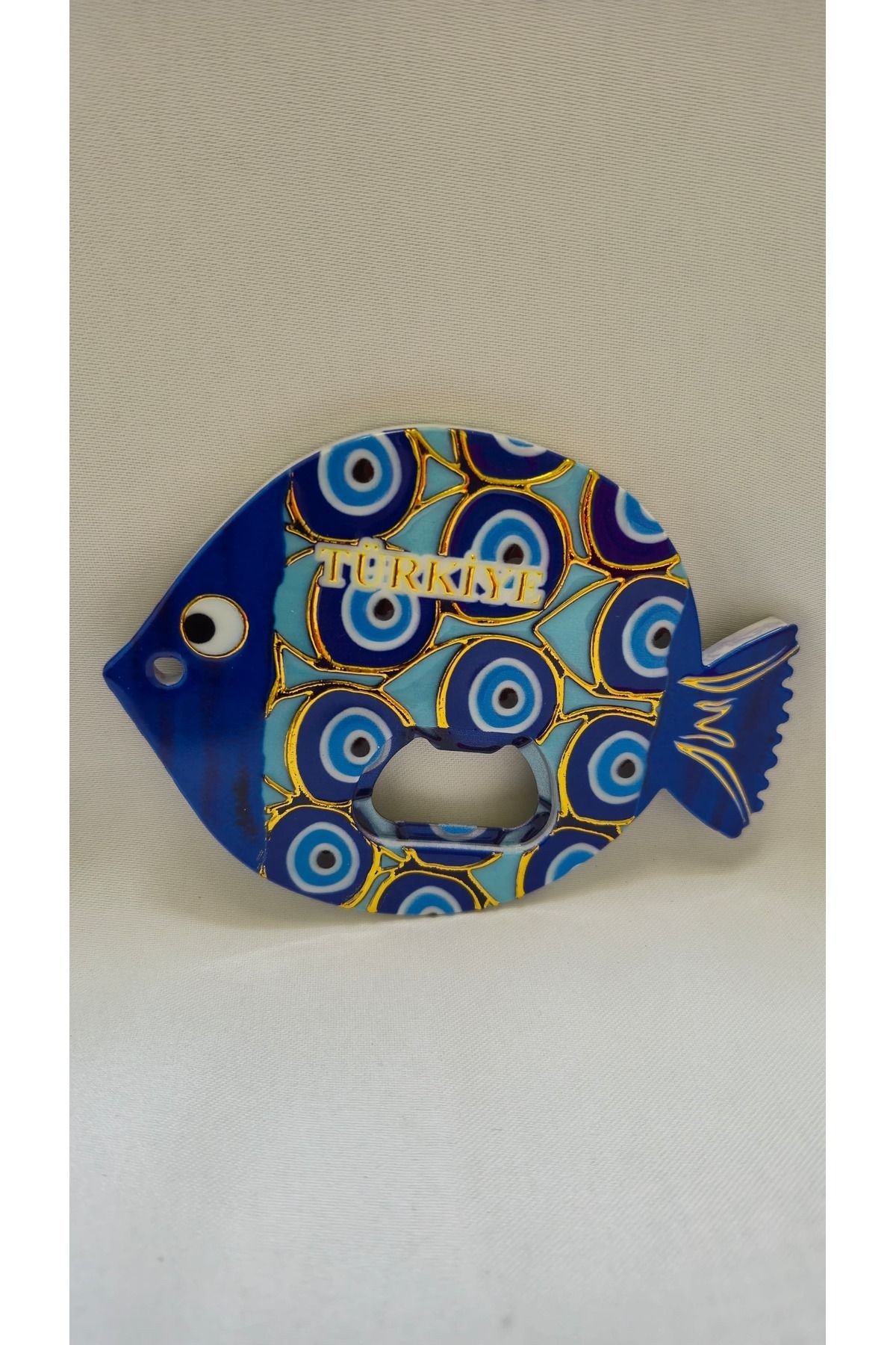 Desenli Açacak Magnet