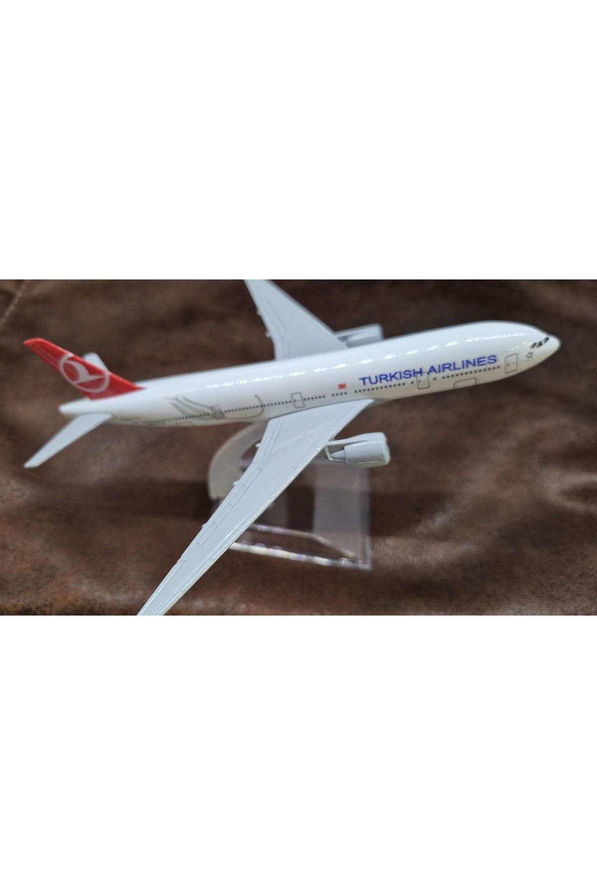 Turkish Airlines Uçak