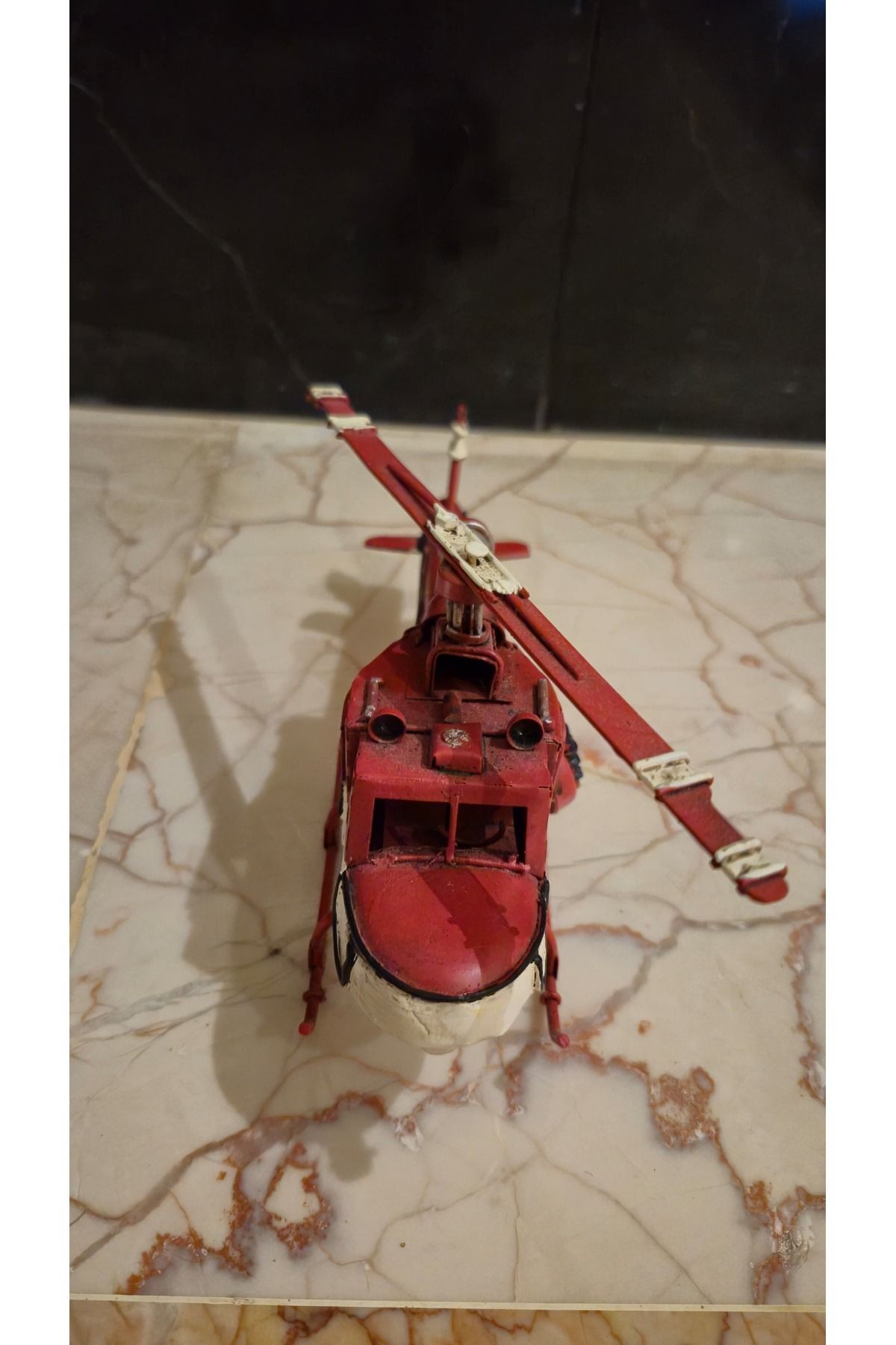 Metal Helikopter