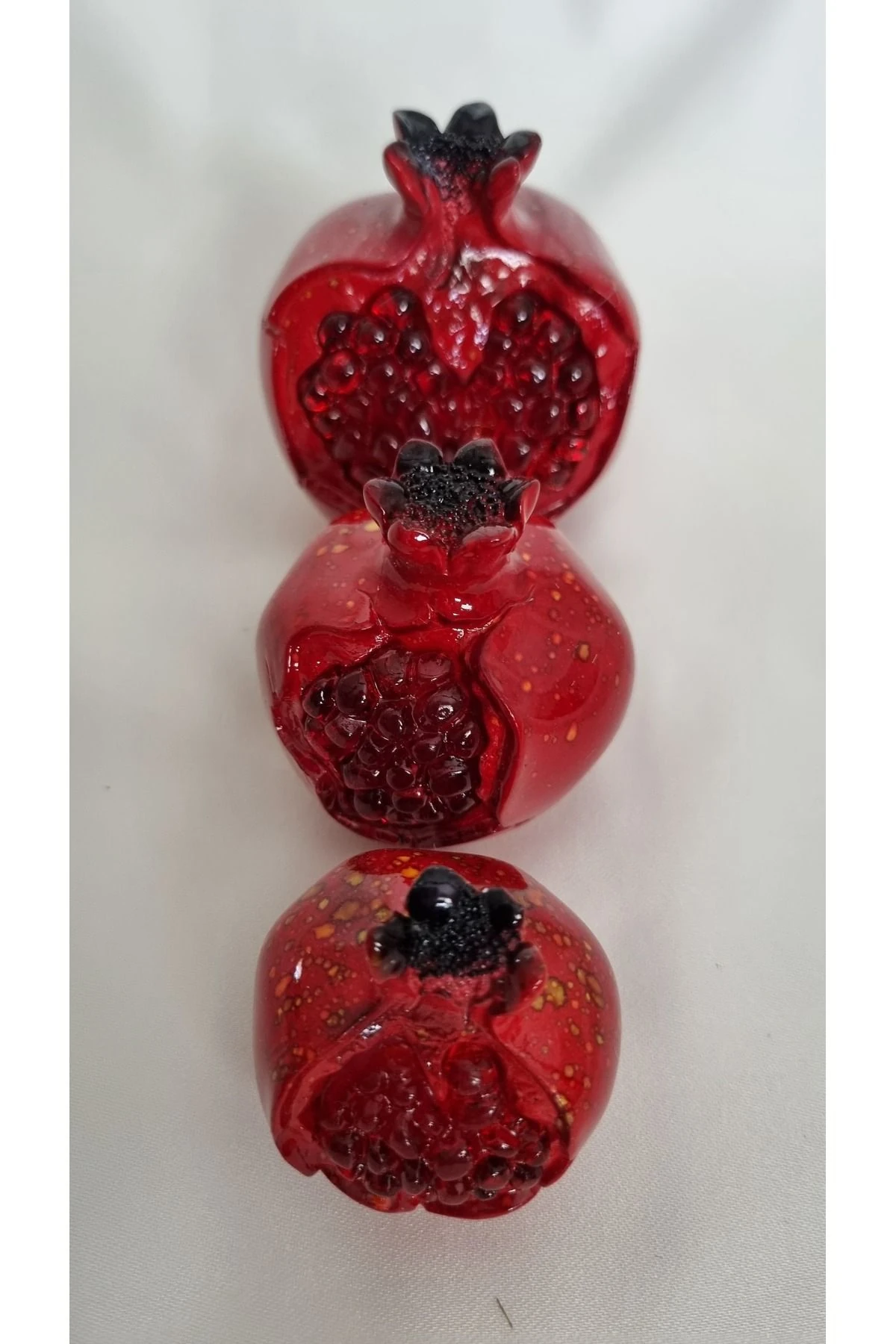 Seramik Nar Süs