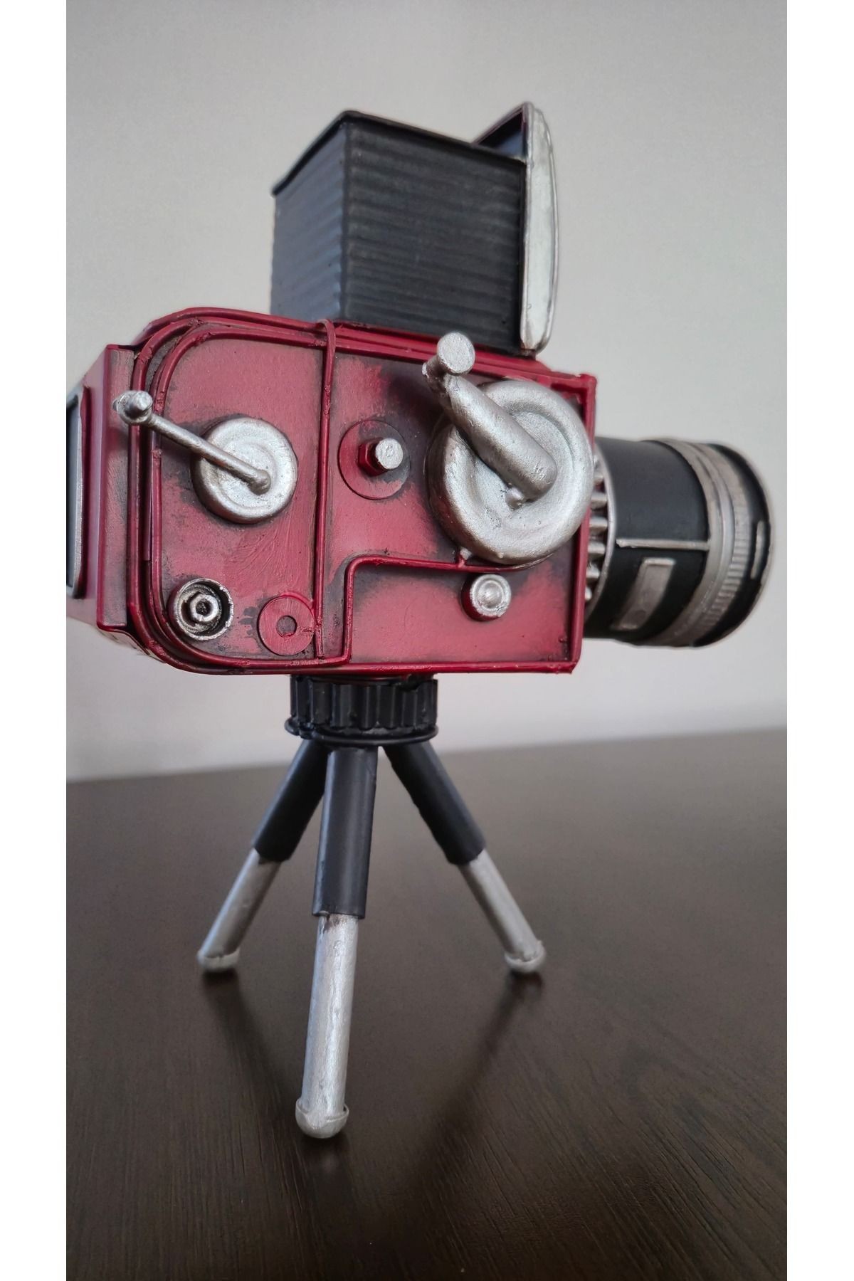 Metal Film Makinesi Biblo