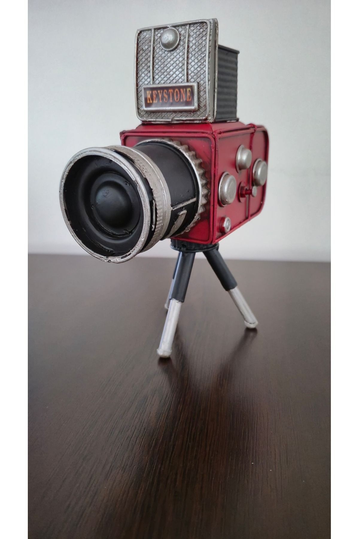 Metal Film Makinesi Biblo