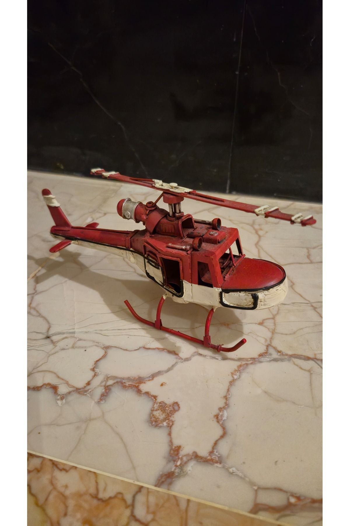 Metal Helikopter