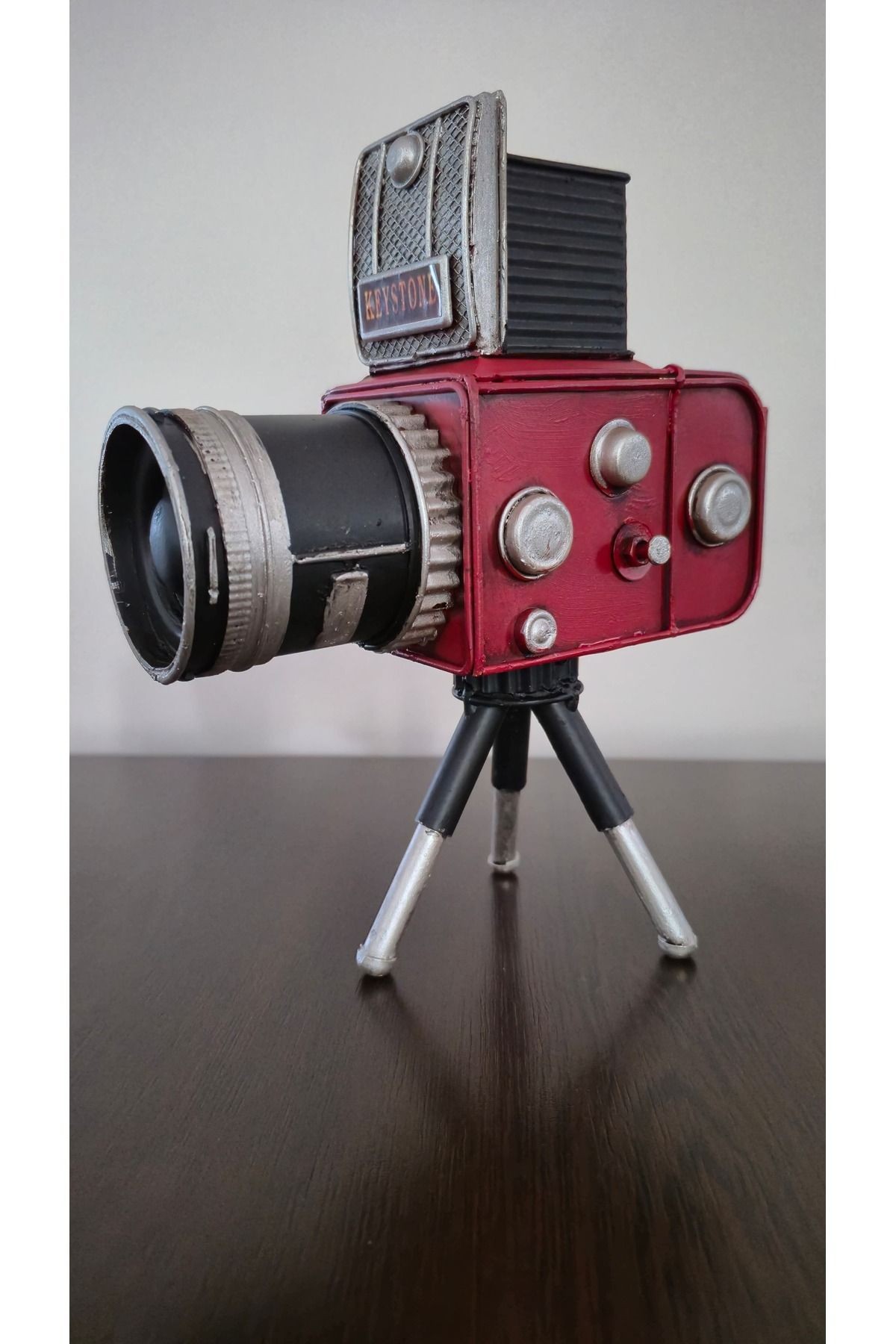 Metal Film Makinesi Biblo