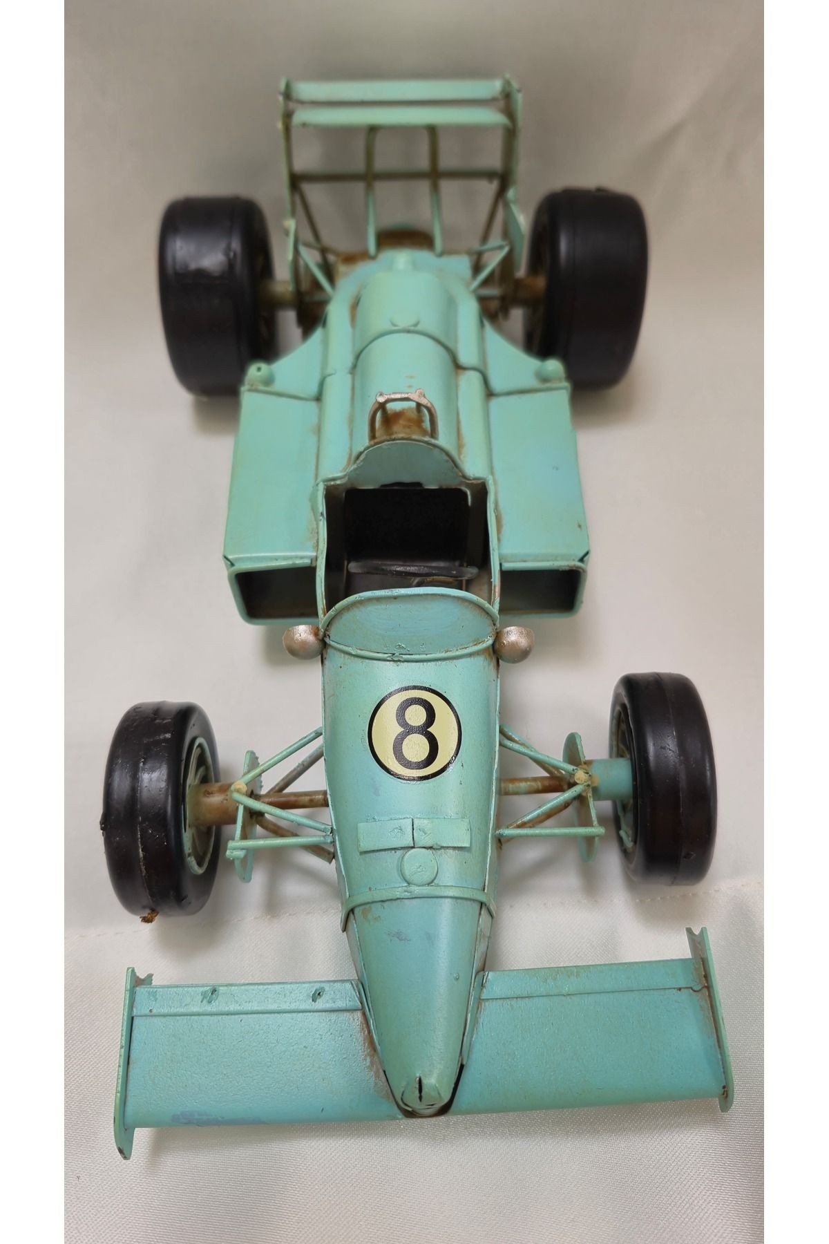 Metal Formula 1 Araba Biblo