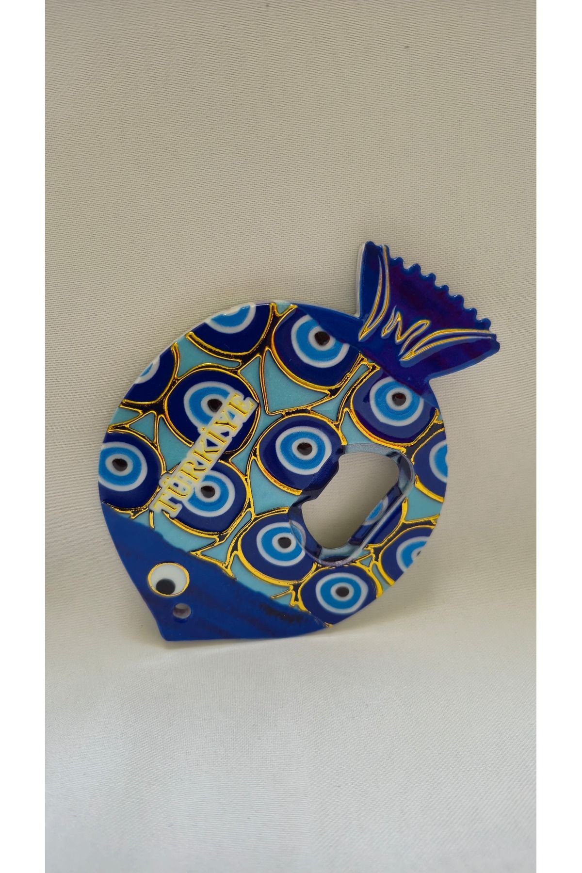 Desenli Açacak Magnet