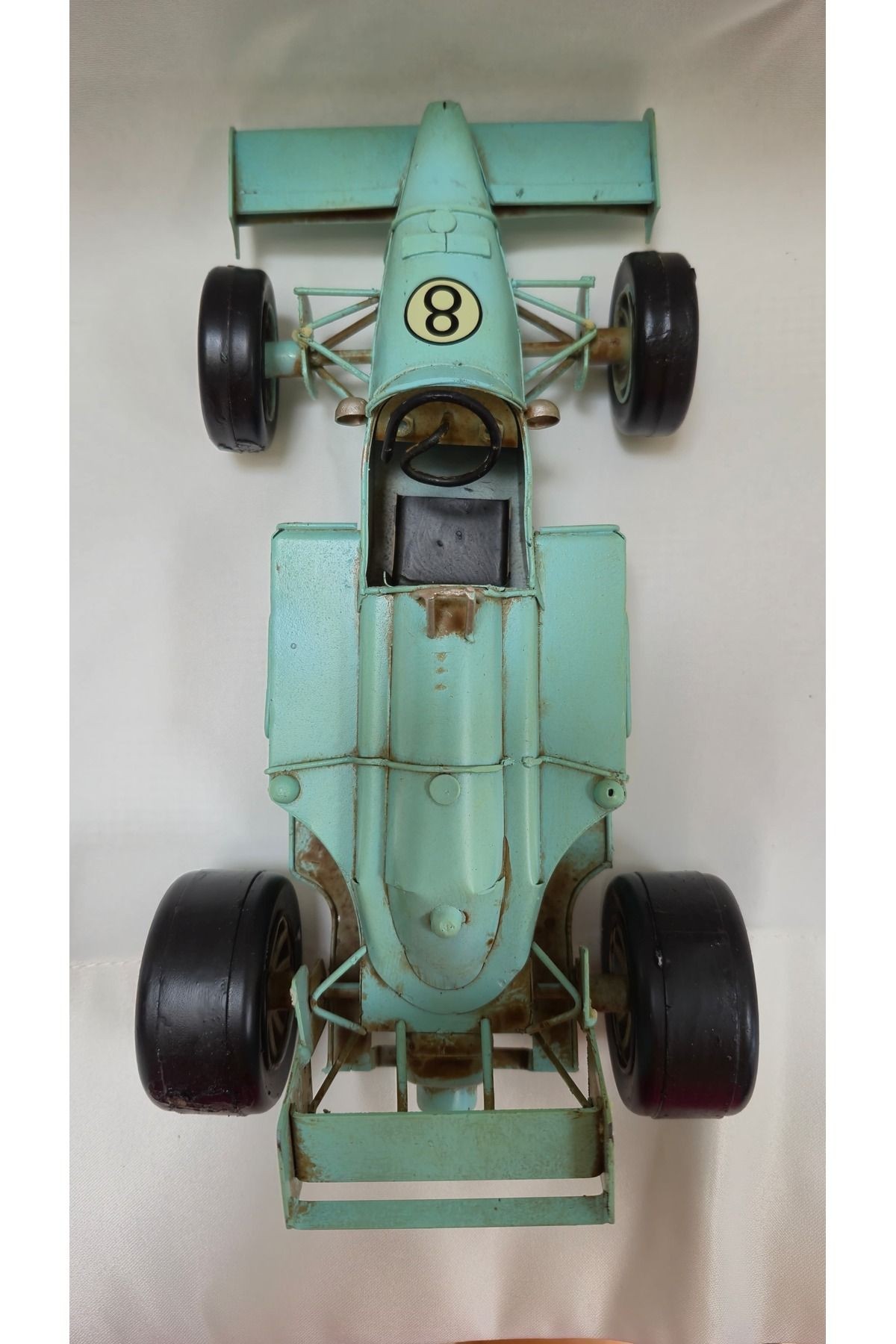 Metal Formula 1 Araba Biblo