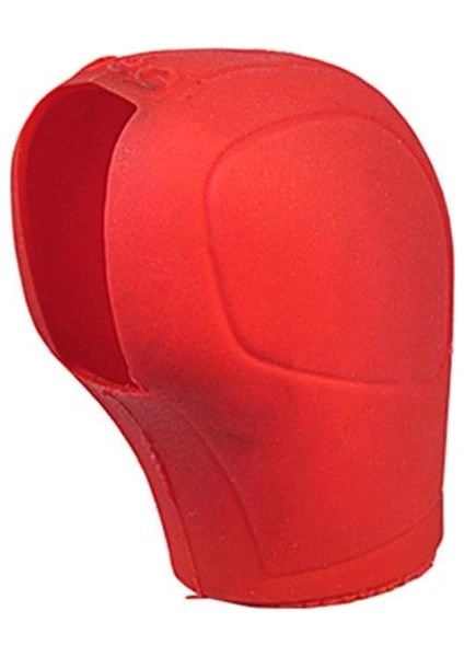 Carmind Vw Seat Skoda Dsg Silikon Vites Topuzu Kılıf Kırmızı