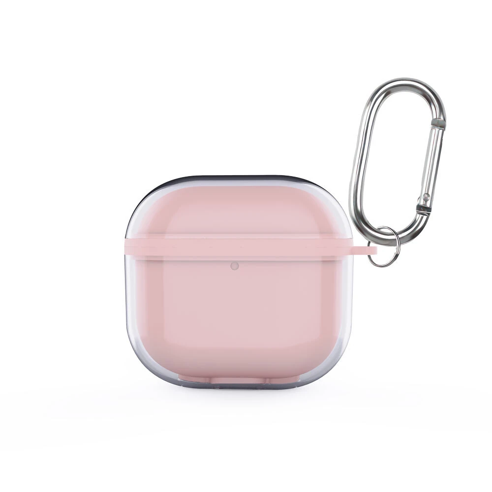 Apple Airpods 4 Ecruz Airbag 42 Askı Aparatlı Kulaklık Kılıfı