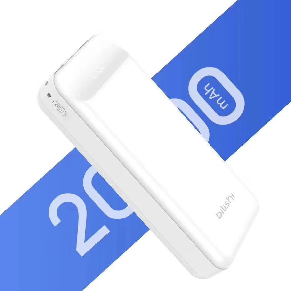 Ecruz B-05 Hızlı Şarj Özellikli Led Göstergeli Taşınabilir Powerbank 20000mAh