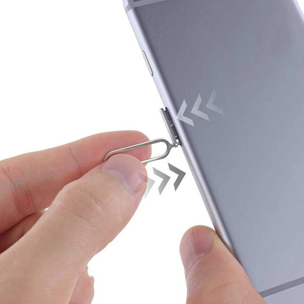 ​Ecruz 10'lu SIM Kart İğnesi