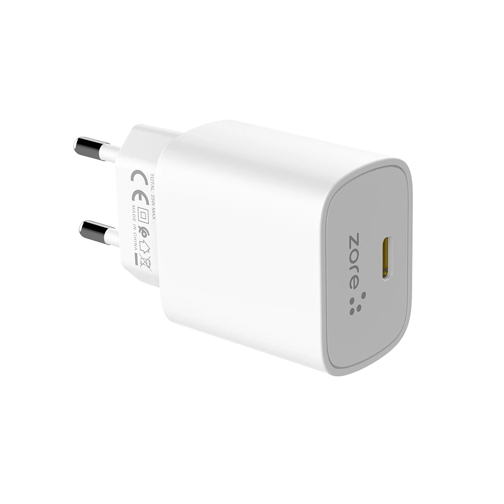 Ecruz Play Serisi PL09 Type-C Şarj Aleti 25W