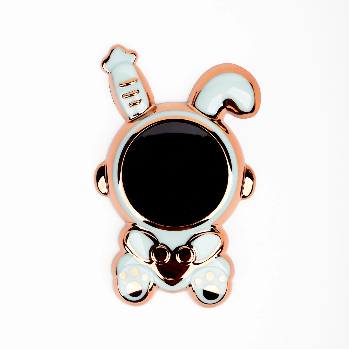 Ecruz Space Kalpli Astronot Figürlü Cep Telefonu Standı