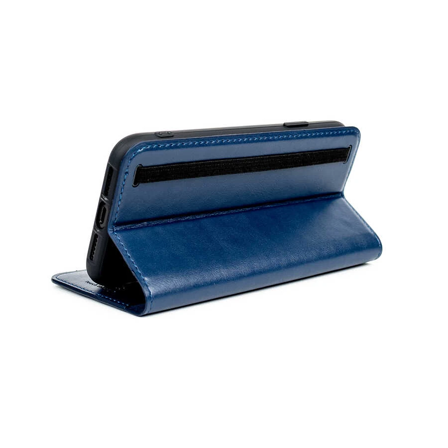 Apple iPhone SE 2022 Kılıf Ecruz Multi Cüzdan Kılıf