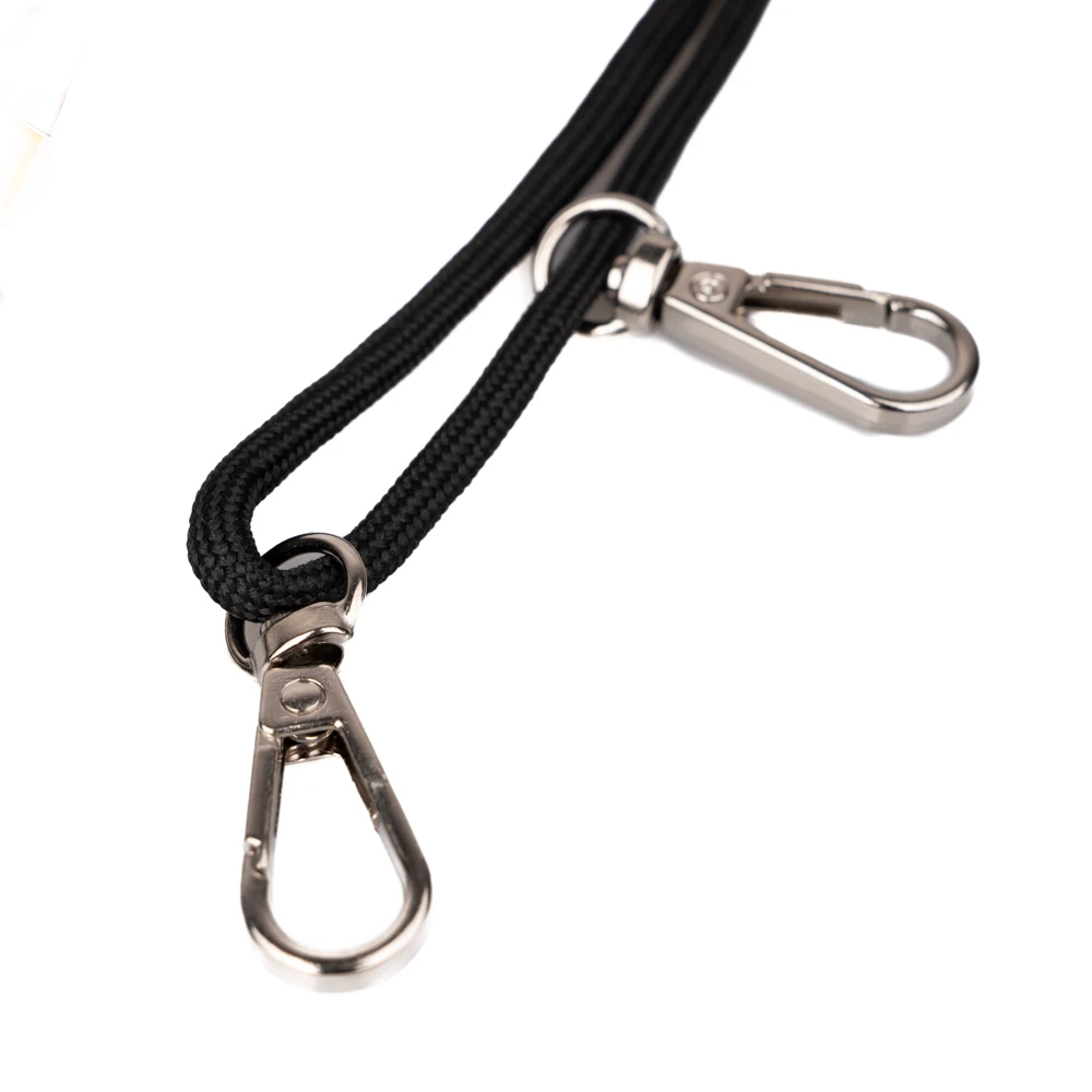 Ecruz Çift Çengelli Cep Telefonu Boyun Askı İpi 65cm