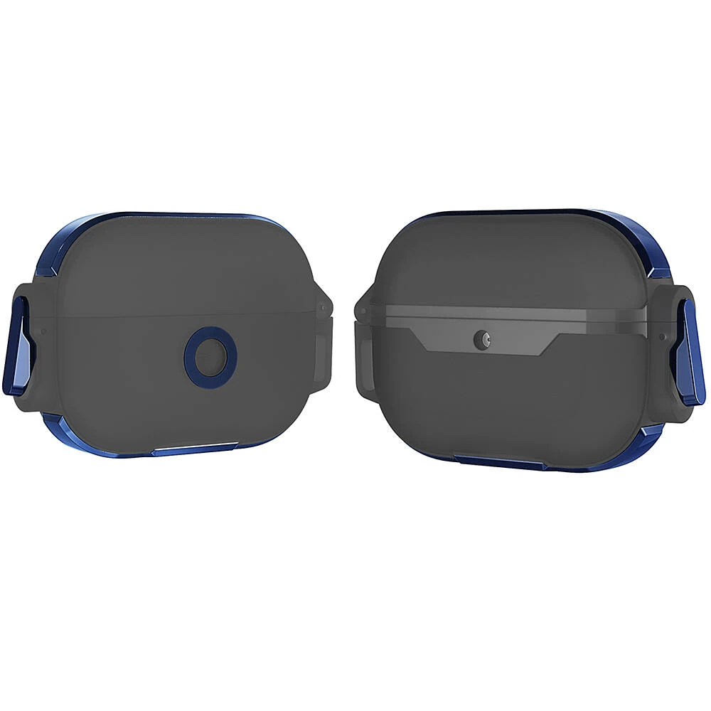 Apple Airpods 3. Nesil Ecruz Airbag 34 Darbelere Karşı Dayanıklı Kılıf