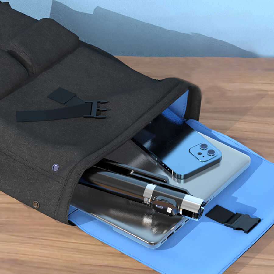 Ecruz P60 Plus Çok Fonksiyonlu Selfie Çubuğu