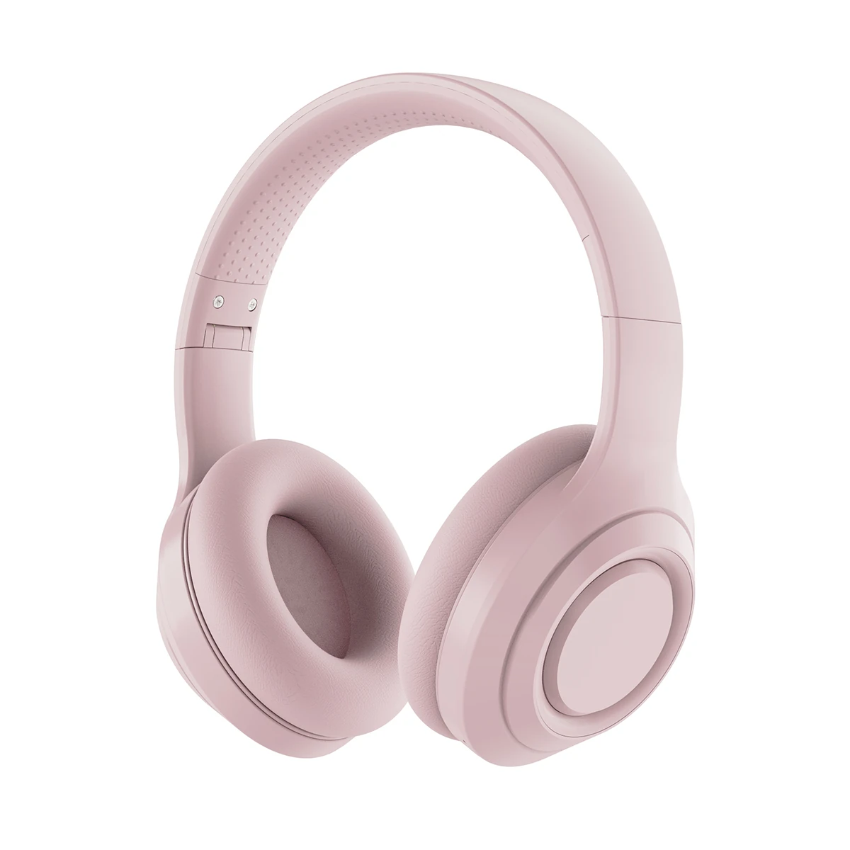 Ecruz DR-58 Ayarlanabilir ve Katlanabilir Kulak Üstü Bluetooth Kulaklık