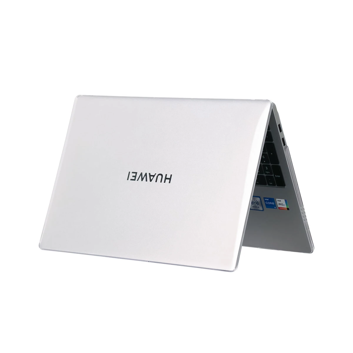 Huawei Matebook D16 2023 Ecruz MSoft Kristal Kapak