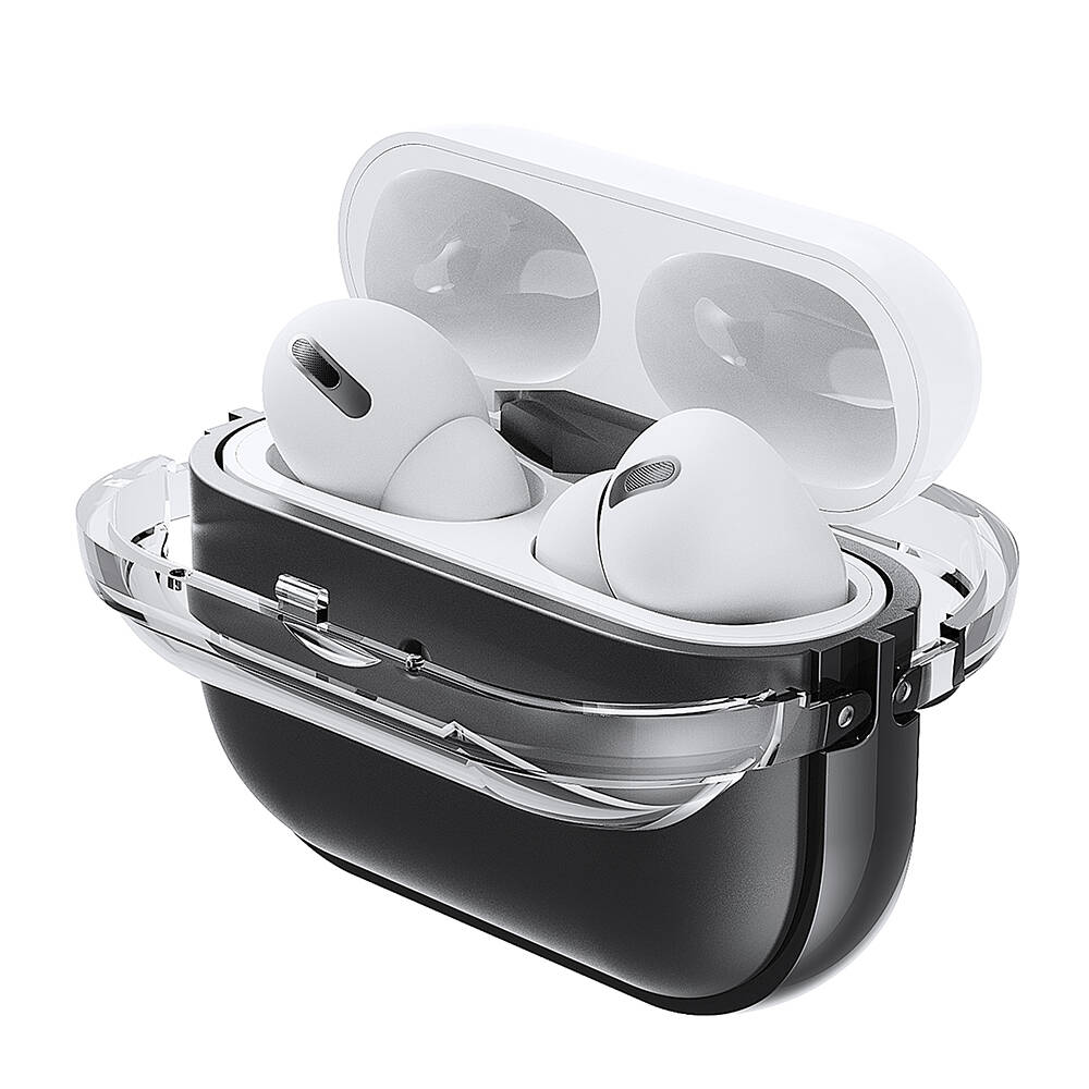 Apple Airpods 3. Nesil Ecruz Airbag 36 Darbelere Karşı Dayanıklı Kılıf