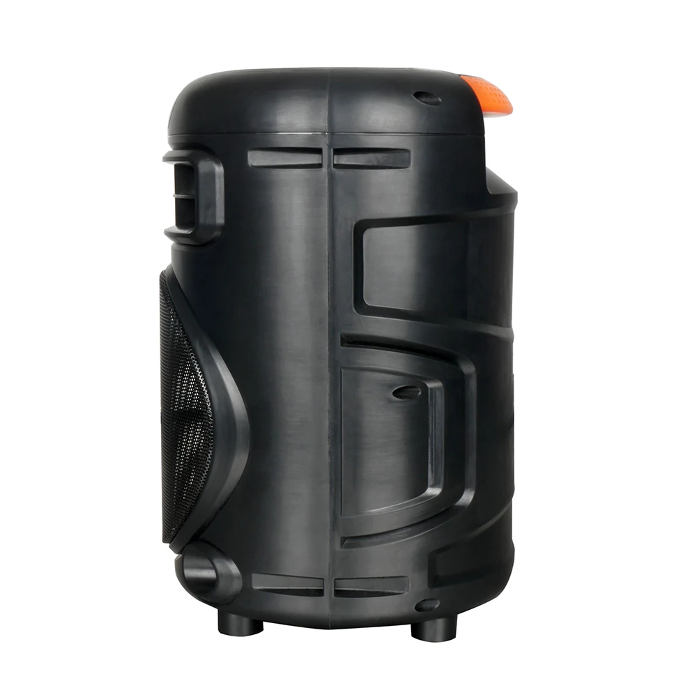 Ecruz GD-692 FM Radyolu Mikrofonlu RGB TWS 6.5 inç Stereo Bass Kablosuz Karaoke Hoparlör