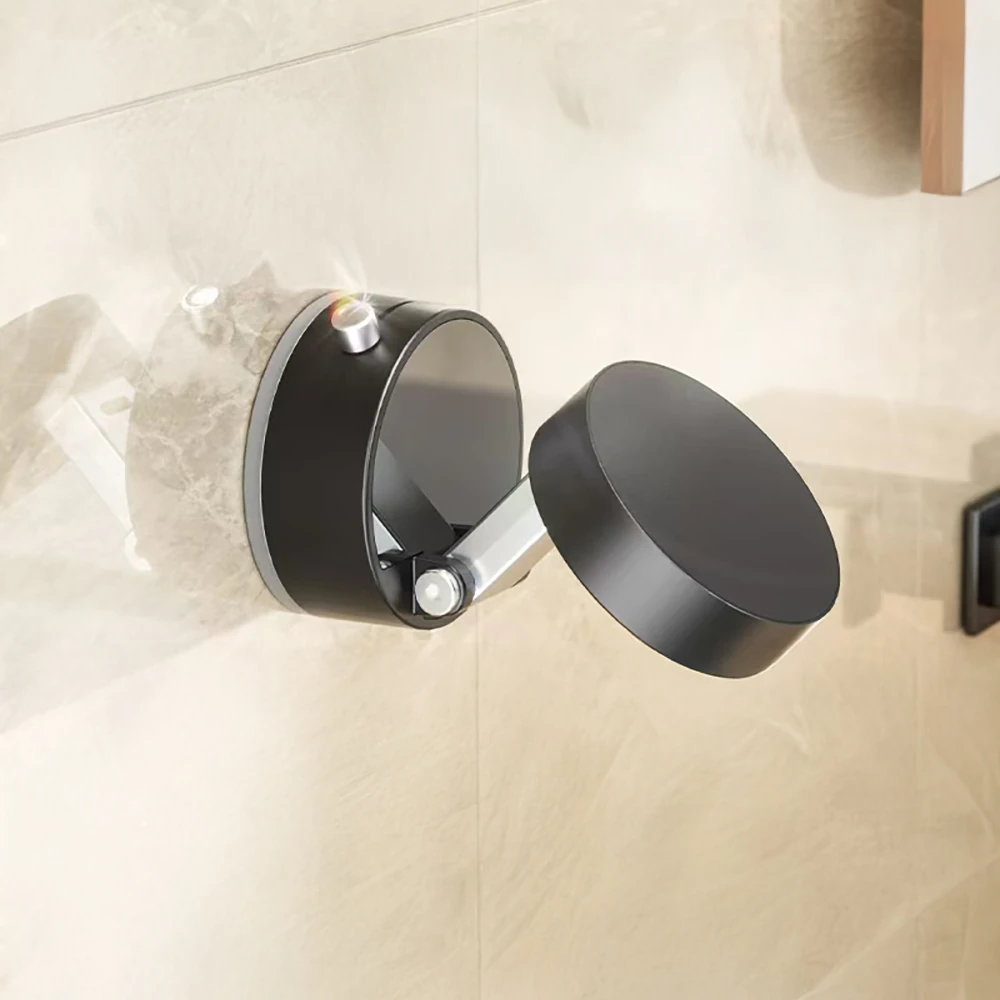 Ecruz A2 Pro 180 Derece Dönebilen Vakumlu Tasarım Araç İçi Telefon Tutucu