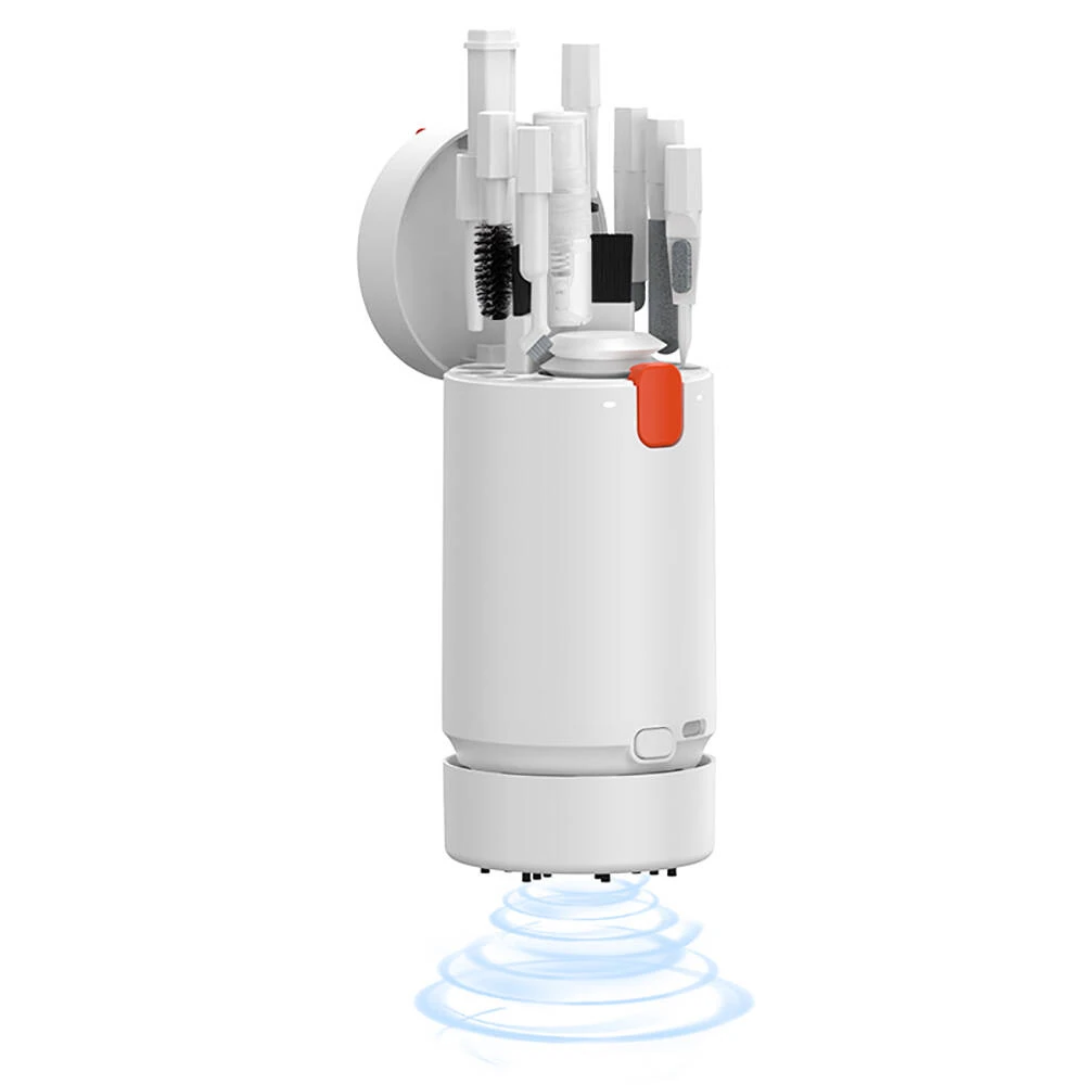 Ecruz Q21 21 in 1 Çok Fonksiyonlu Elektronik Cihaz Temizleme Kiti