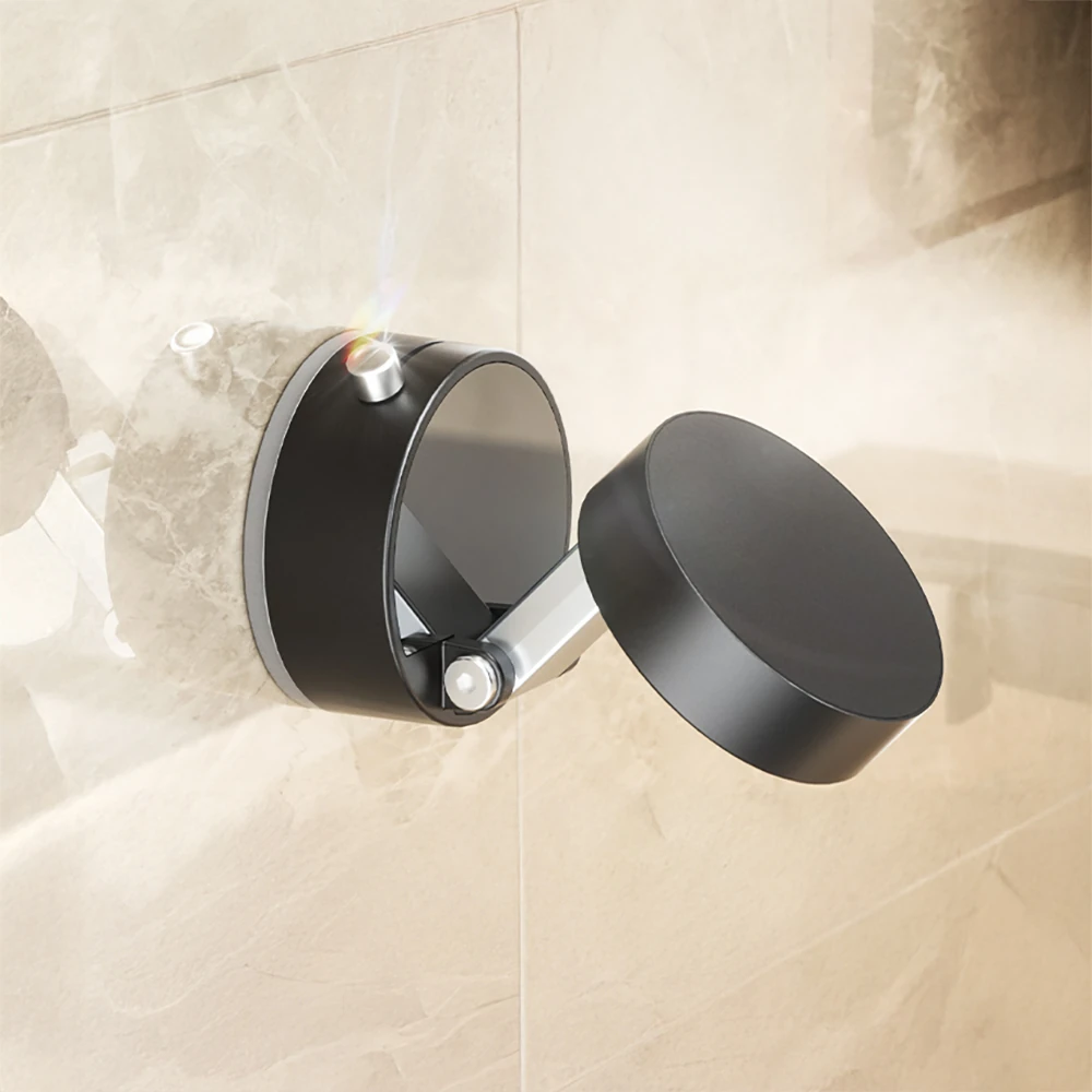 Ecruz A2 Vakum Özellikli 360 Derece Dönebilen Magnetik Telefon Tutucu