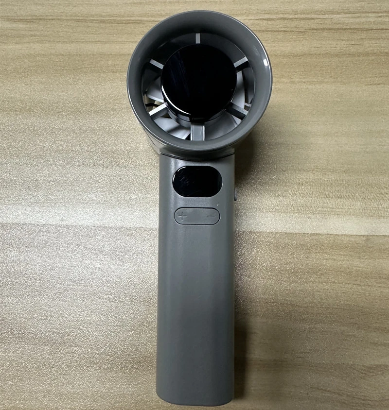 Ecruz M11 Dijital Led Göstergeli Soğutucu El Fanı