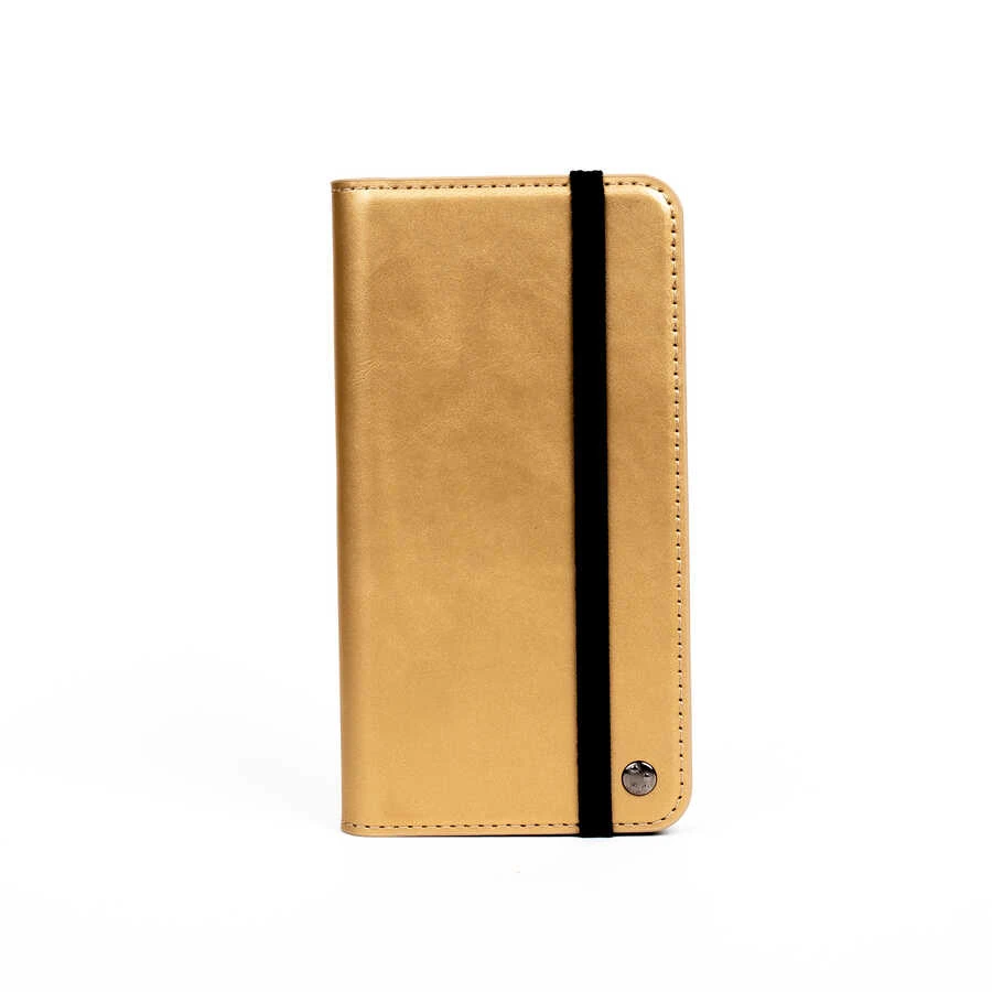 Apple iPhone SE 2022 Kılıf Ecruz Multi Cüzdan Kılıf