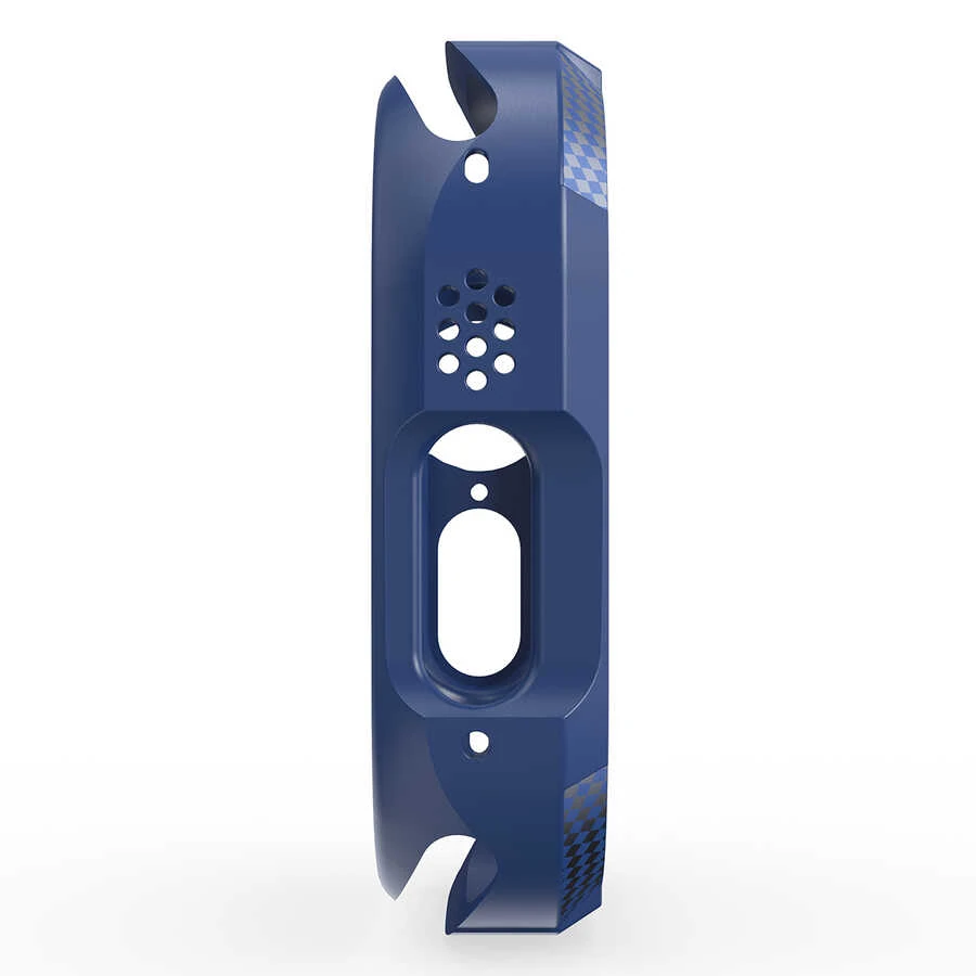 Apple Watch Ultra 49mm Silikon TPU Kasa Koruyucu Ecruz Watch Gard 17