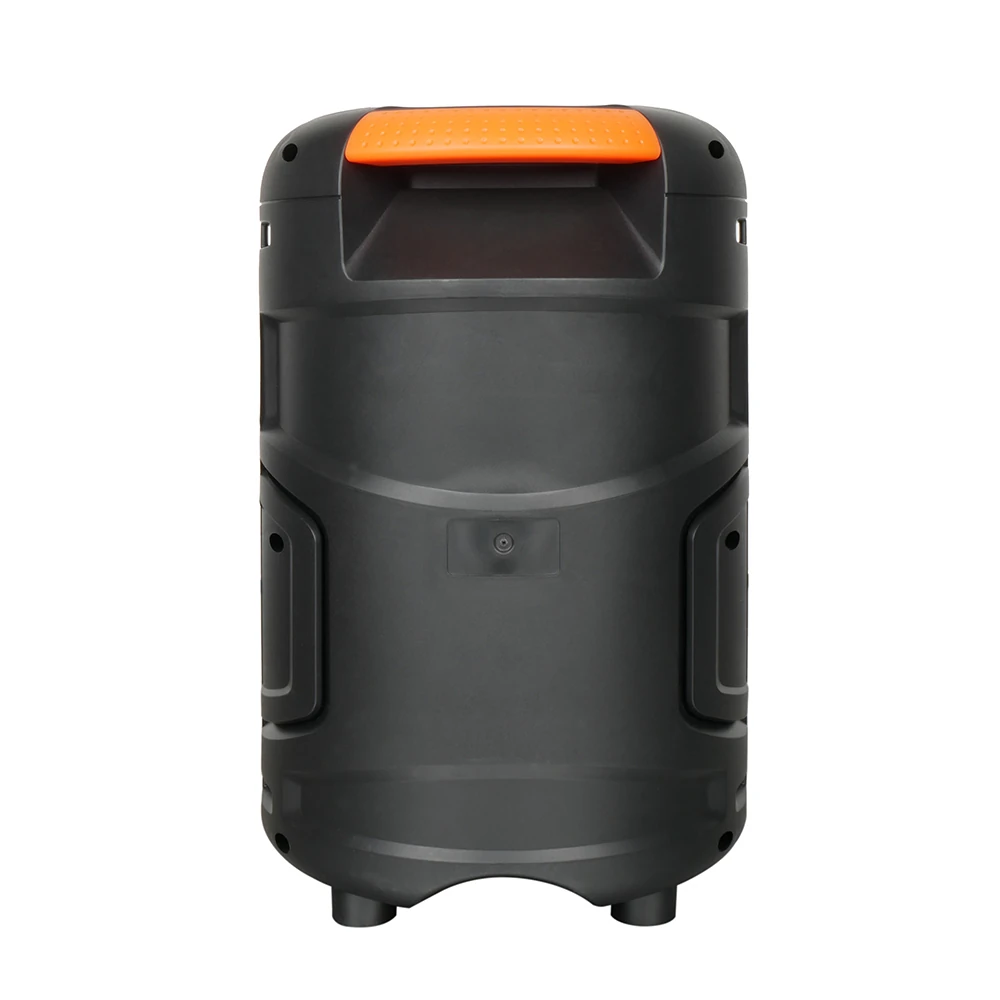 Ecruz GD-692 FM Radyolu Mikrofonlu RGB TWS 6.5 inç Stereo Bass Kablosuz Karaoke Hoparlör