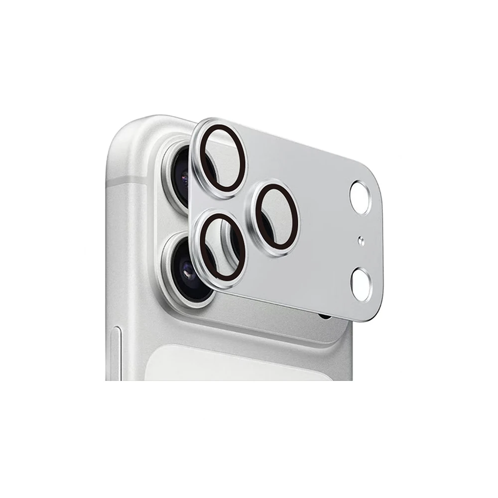 Apple iPhone 17 Pro Max Zore CL-20 Kamera Lens Koruyucu