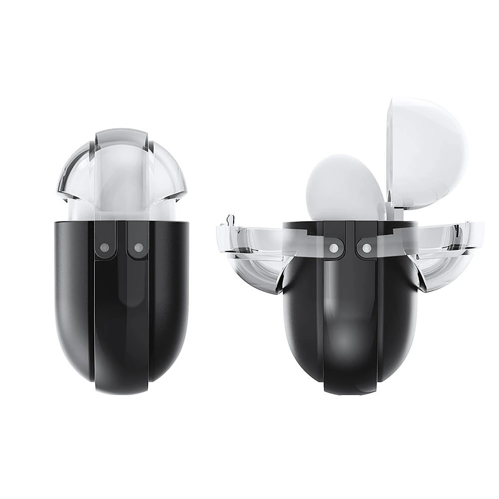 Apple Airpods 3. Nesil Ecruz Airbag 36 Darbelere Karşı Dayanıklı Kılıf